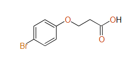 3-(4-BROMOPHENOXY)PROPANOIC ACID, 97%