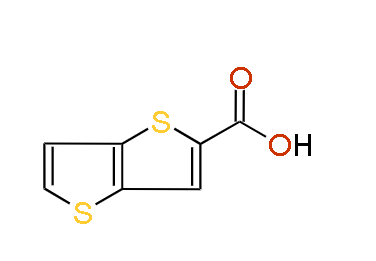 Thieno[3,2-b]thiophene-2-carboxylic acid, 97%