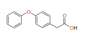 2-(4-Phenoxyphenyl)acetic acid, 97%