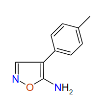 4-p-Tolylisoxazol-5-amine, 97%