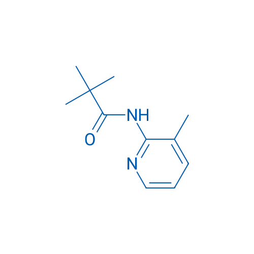 N-(3-Methylpyridin-2-yl)pivalamide