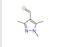 1,3,5-Trimethyl-1H-pyrazole-4-carboxaldehyde, 97%