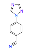Benzonitrile, 4-(1H-1,2,4-triazol-1-yl)-, 97%