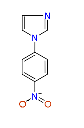 1-(4-Nitrophenyl)-1H-imidazole, 97%