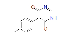 5-(4-Methylphenyl)-4,6(1H,5H)-pyrimidinedione