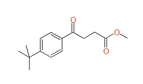 Methyl 4-(4-tert-butylphenyl)-4-oxobutanoate, 97%