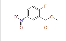 Methyl 2-fluoro-5-nitrobenzoate, 97%