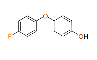 4-(4-Fluorophenoxy)phenol, 97%