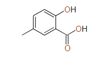 2-Hydroxy-5-methylbenzoic acid, 98%
