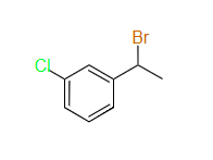 1-(1-Bromoethyl)-3-chlorobenzene, 97%