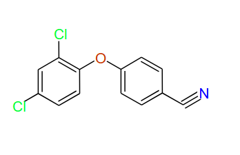 4-(2,4-Dichlorophenoxy)benzonitrile, 97%