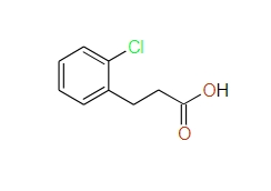 3-(2-Chlorophenyl)propanoic acid, 98%