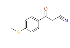 3-(4-(Methylthio)phenyl)-3-oxopropanenitrile, 97%