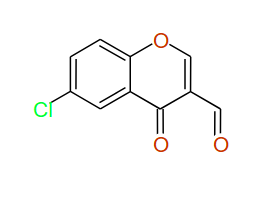 6-Chloro-4-oxo-4H-chromene-3-carbaldehyde, 97%