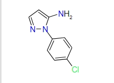 1-(4-Chlorophenyl)-1H-pyrazol-5-amine, 97%