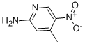 2-Amino-5-nitro-4-methyl pyridine