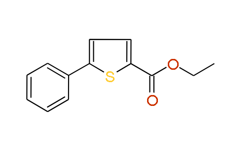 Ethyl 5-phenylthiophene-2-carboxylate, 97%