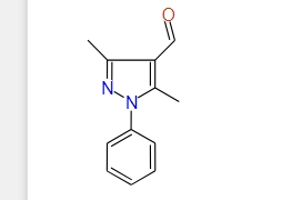 3,5-Dimethyl-1-phenyl-1H-pyrazole-4-carbaldehyde, 96%