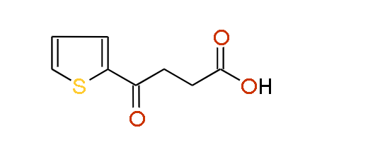 4-Oxo-4-(thiophen-2-yl)butanoic acid, 97%