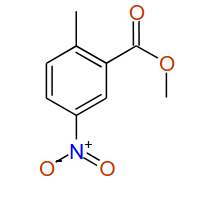 Methyl 2-methyl-5-nitrobenzoate, 97%