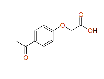 4-Acetylphenoxyacetic acid, 97%