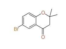 6-Bromo-2,3-dihydro-2,2-dimethylchromen-4-one, 97%