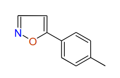 5-p-Tolylisoxazole, 97%
