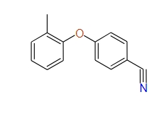 4-(o-Tolyloxy)benzonitrile