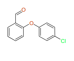 2-(4-Chlorophenoxy)benzaldehyde, 97%