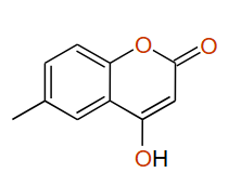 4-Hydroxy-6-methyl-2H-chromen-2-one, 97%