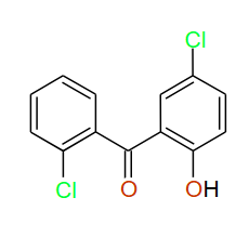 2',5-Dichloro-2-hydroxybenzophenone, 97%