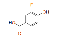 3-Fluoro-4-hydroxybenzoic acid, 97%