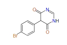 5-(4-Bromophenyl)-4,6(1H,5H)-pyrimidinedione
