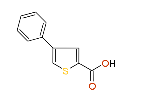 4-Phenylthiophene-2-carboxylic acid, 97%