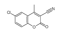 6-Chloro-3(3’-chlorophenyl)-4-methylcoumarin