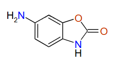 6-Aminobenzo[d]oxazol-2(3H)-one, 98%