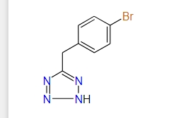 5-(4-Bromobenzyl)-2H-tetrazole, 97%