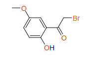 2-Bromo-1-(2-hydroxy-5-methoxyphenyl)ethanone