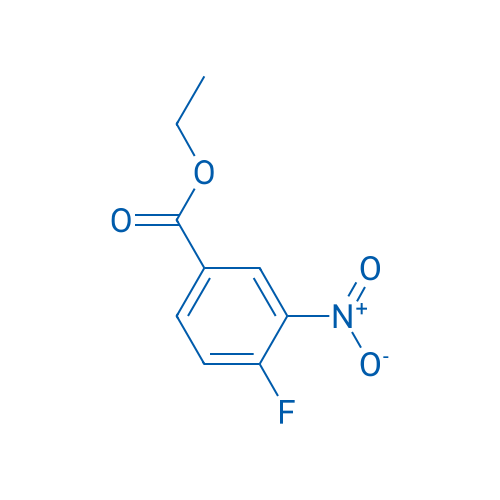 Ethyl-4-fluoro-3-nitro benzoate