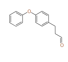 3-(4-Phenoxyphenyl)propanal