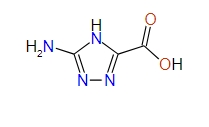 5-Amino-4H-1,2,4-triazole-3-carboxylic acid, 97%
