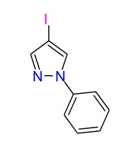 4-Iodo-1-phenyl-1H-pyrazole, 97%