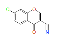 7-Chloro-4-oxo-4H-chromene-3-carbonitrile, 97%