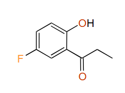 1-(5-Fluoro-2-hydroxyphenyl)propan-1-one, 97%