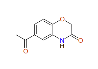 6-Acetyl-2H-benzo[b][1,4]oxazin-3(4H)-one, 97%