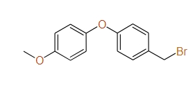 1-(4-Methoxyphenoxy)-4-(bromomethyl)benzene, 95%