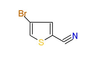 4-Bromo-2-cyanothiophen