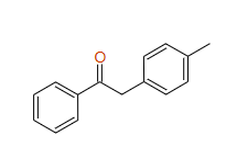 1-Phenyl-2-p-tolylethanone, 97%