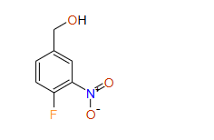 4-Fluoro-3-nitrobenzylalcohol, 97%