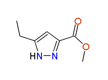 Methyl 5-ethyl-1H-pyrazole-3-carboxylate